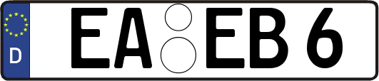 EA-EB6