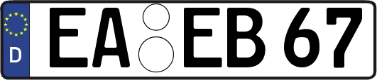 EA-EB67