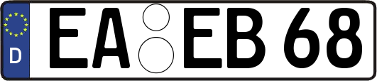 EA-EB68