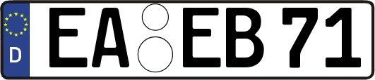 EA-EB71
