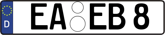 EA-EB8