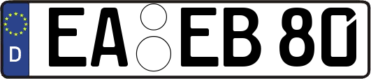 EA-EB80