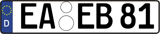 EA-EB81