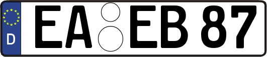 EA-EB87
