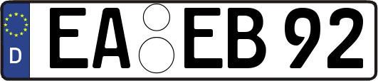 EA-EB92