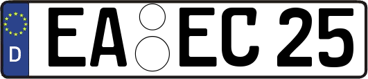 EA-EC25