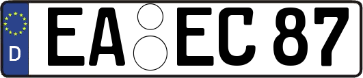 EA-EC87