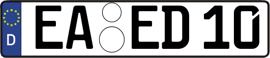 EA-ED10