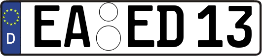 EA-ED13