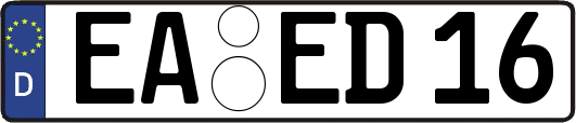EA-ED16