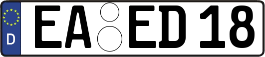EA-ED18