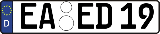 EA-ED19
