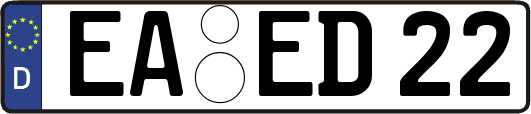 EA-ED22
