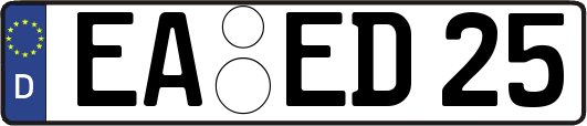 EA-ED25