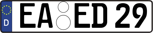 EA-ED29