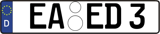 EA-ED3