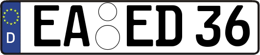 EA-ED36