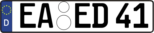EA-ED41
