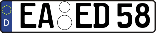 EA-ED58