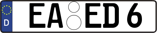 EA-ED6