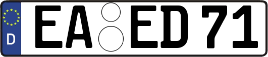 EA-ED71