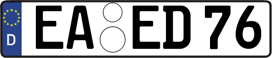 EA-ED76