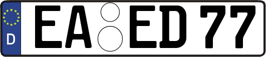 EA-ED77