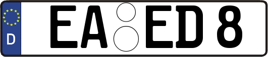 EA-ED8