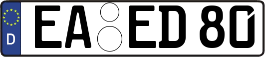 EA-ED80