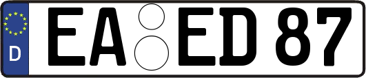 EA-ED87
