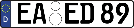EA-ED89