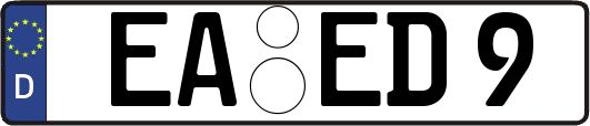 EA-ED9