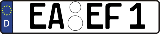 EA-EF1