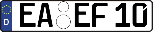 EA-EF10