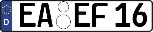 EA-EF16