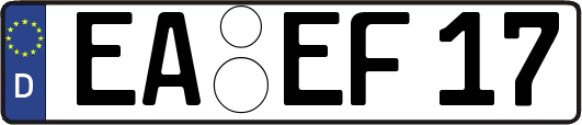 EA-EF17