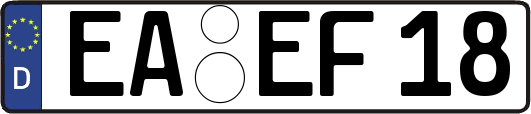 EA-EF18