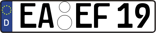 EA-EF19