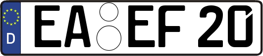 EA-EF20