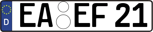 EA-EF21