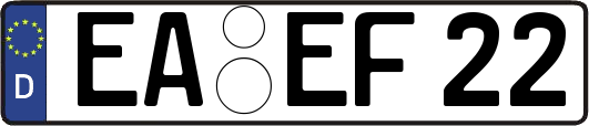 EA-EF22