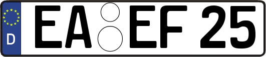 EA-EF25