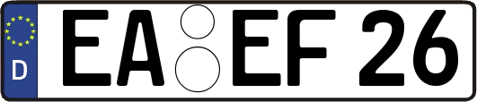 EA-EF26