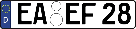 EA-EF28