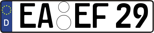 EA-EF29