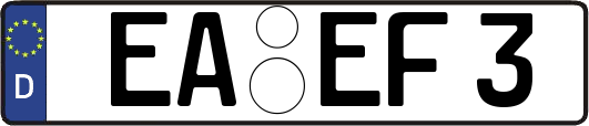 EA-EF3