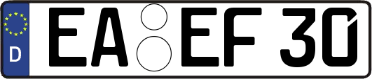 EA-EF30