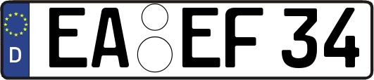 EA-EF34