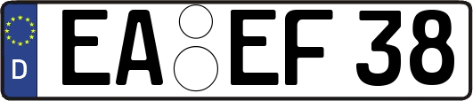 EA-EF38