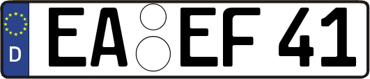 EA-EF41
